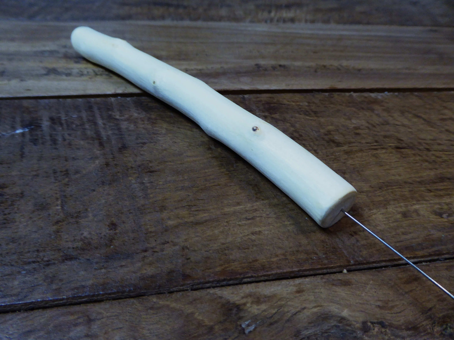 Tensor handgemacht, individuell (Zitrusholz)