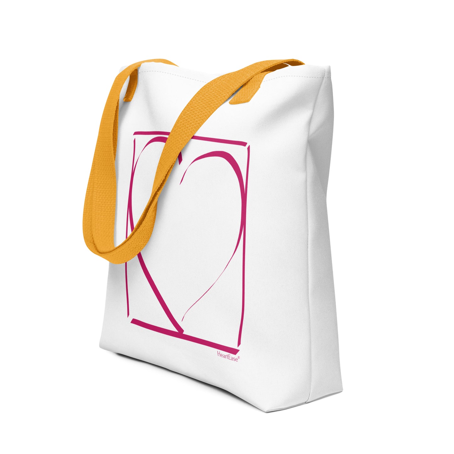 Fabric bag - Heart 'Protection'