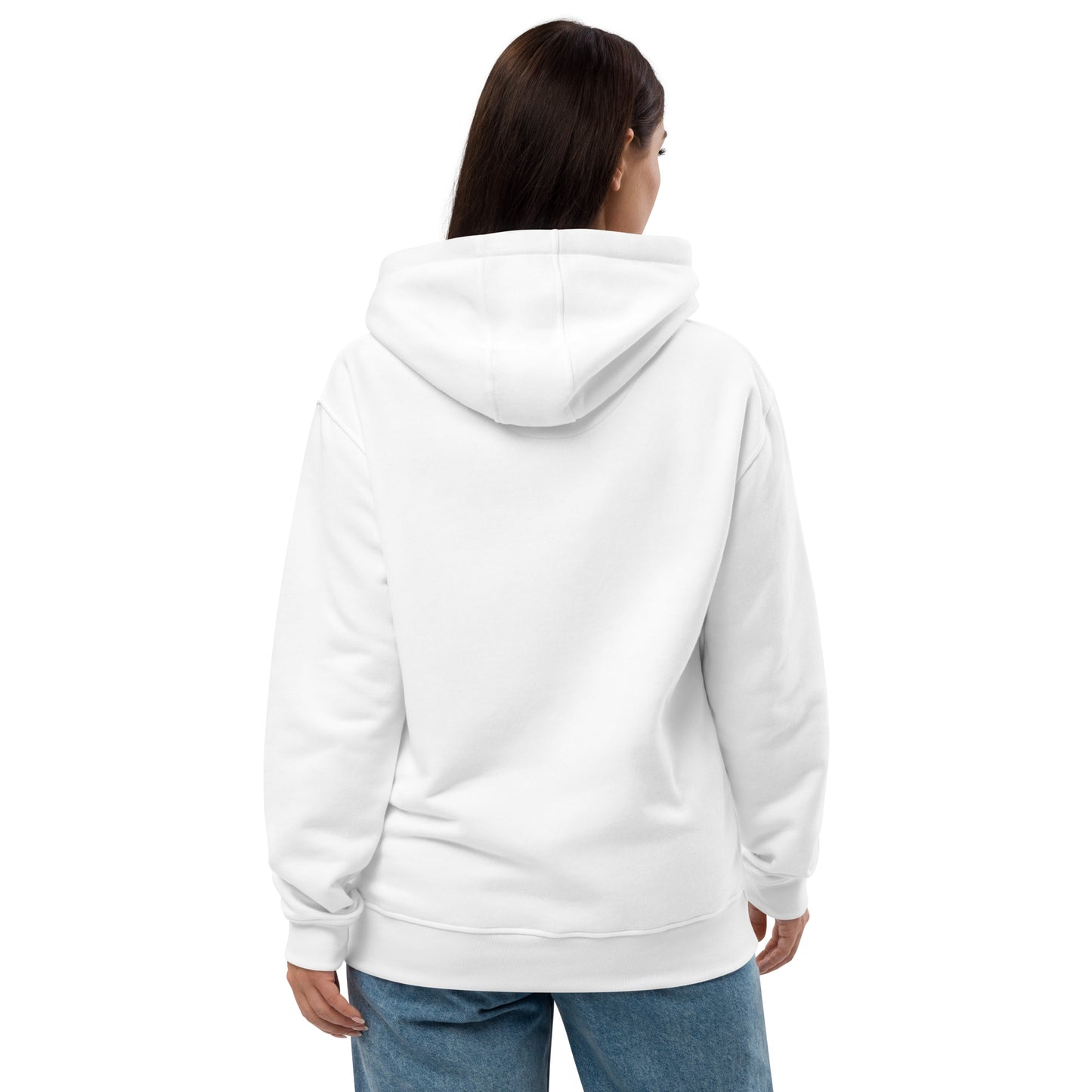 Hoodie Premium - Heilung (vorne; organic, Unisex)